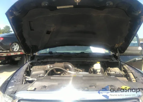 2014 Ram 1500 Big Horn from USA, damaged, VIN 1C6RR7LT0ES163553